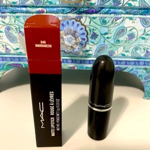 Mac Lipstick. Marrakesh, 3G/10oz. New